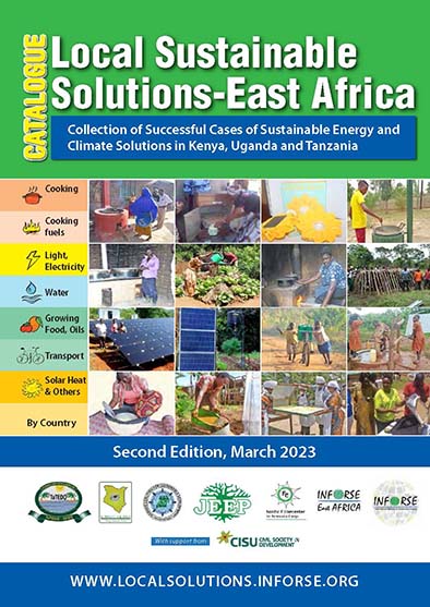 Catalogue: 80+ Local Sustainable Solutions in East Africa