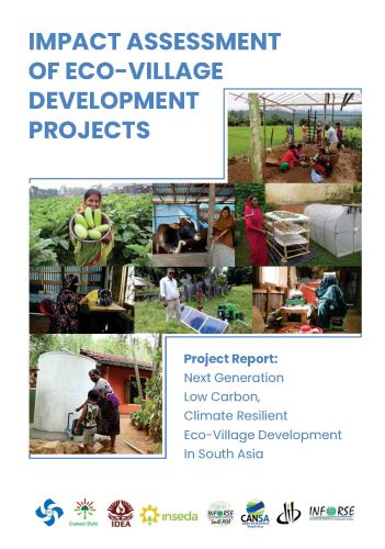 Publications of Eco-Village Development