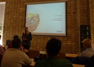 SYSAV presentation