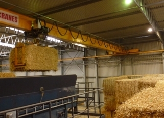 Slagelse straw