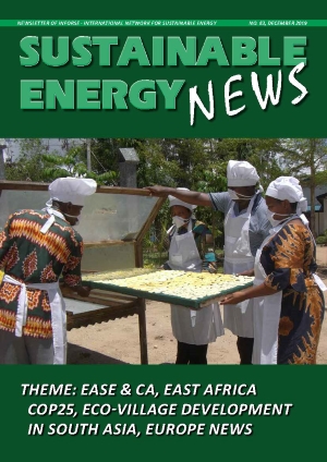 Sustainable Energy News SEN 83 December 2019 PDF
