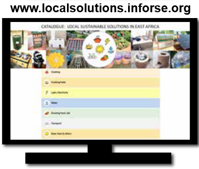 Catalogue: 65+ Local Sustianable Solutions