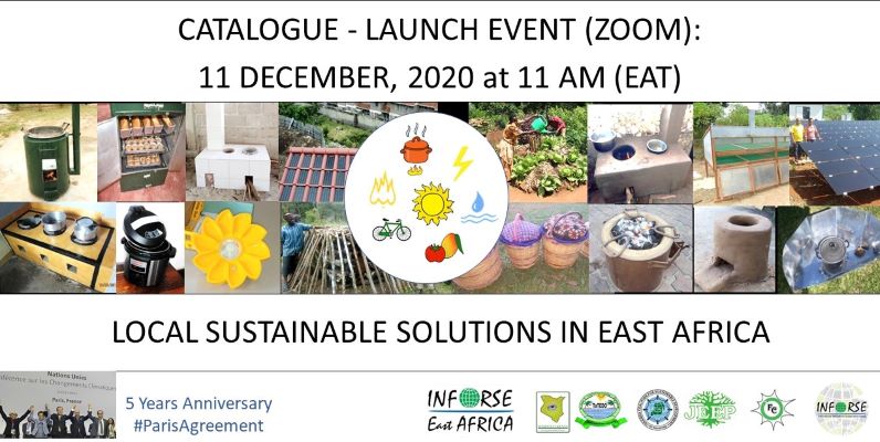East Africa Catalogue Launch 11 Dec 2020