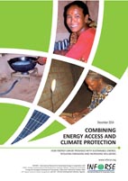 INFORSE Publication Energy Access and Climate