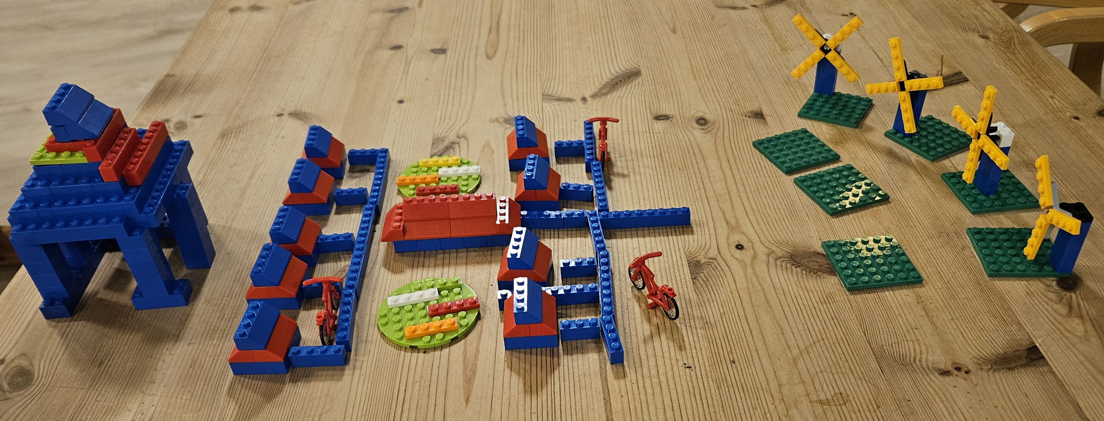 Lego Build Future Scenarios