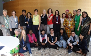 Gender Group in Bonn Climate Conference 2015 