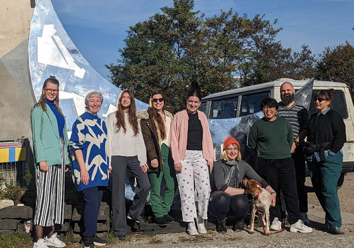 ELY team in Krakow in October 2025