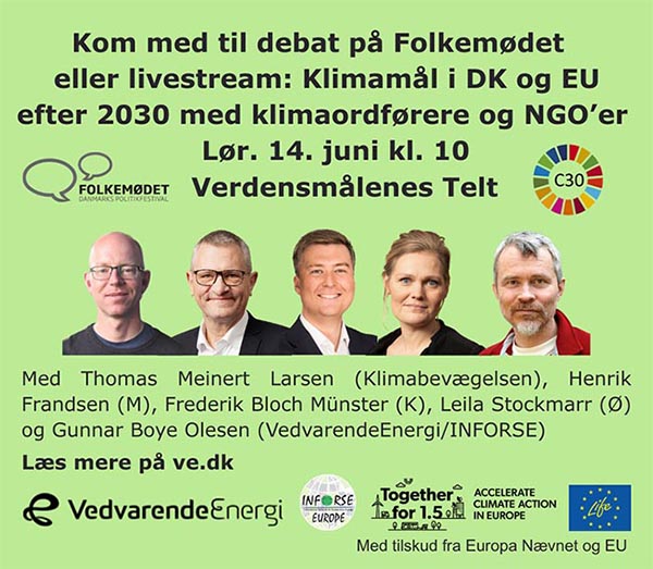 DK - Klimamaal Folkemode 14 juni-2025