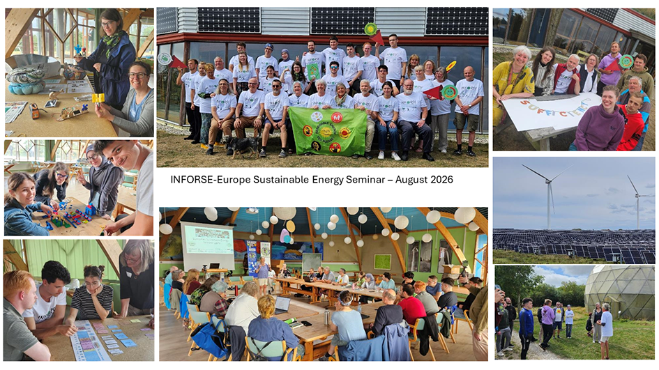 INFORSE European Seminar 2026 picture