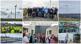 Photos of European Sustainable Energy NGO Seminar  2026