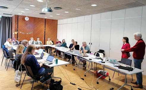 Seminar: Sufficiency as Climate Action - Nordic Baltic Countries