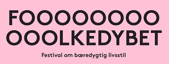 Folkedybet Festival on Sustainable Lifestyle - Strandengen, Sams?, Denmark