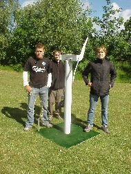 model windmill