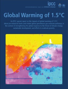 IPCC Report 2018 October 8